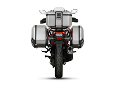 SHAD Motorcycle 4P Pannier Fitting Kit for Suzuki V-Strom 1050 XT (2020-2025)