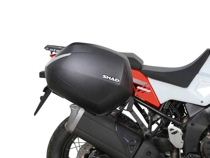 SHAD Motorcycle 3P Pannier Fitting Kit for Suzuki V-Strom 1000 (2014-2019)