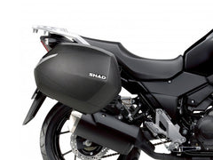SHAD Motorcycle 3P Pannier Fitting Kit for Suzuki V-Strom 250 (2017-2026)
