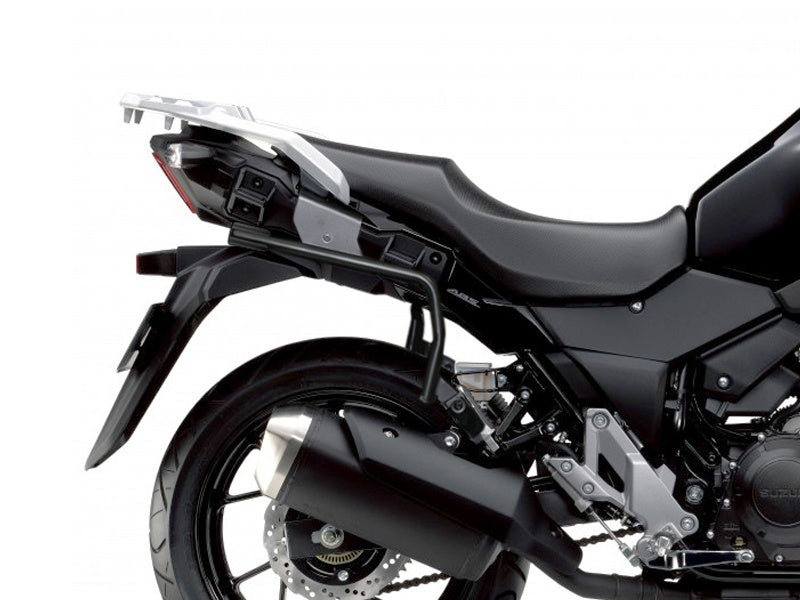 SHAD Motorcycle 3P Pannier Fitting Kit for Suzuki V-Strom 250 (2017-2026)