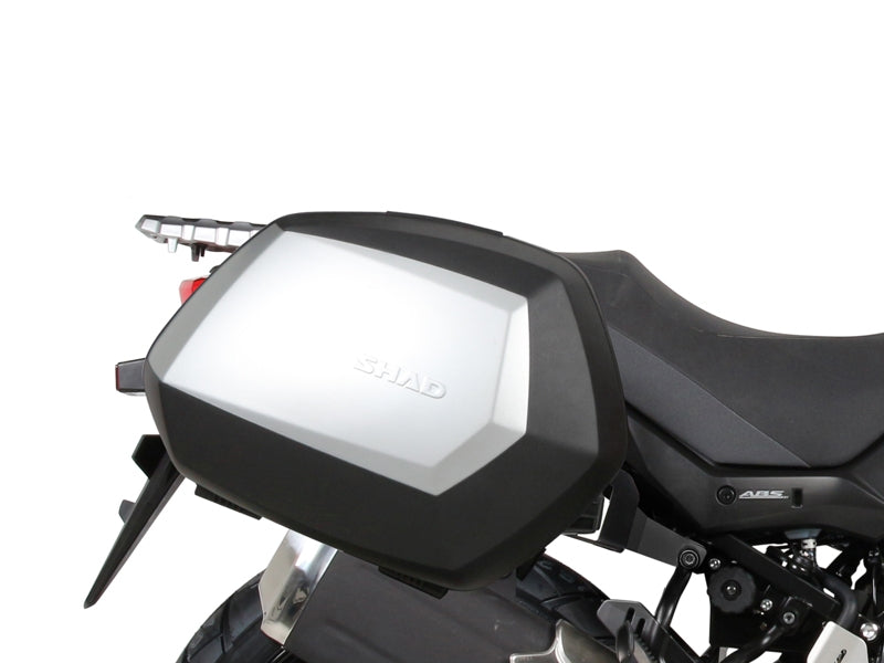SHAD Motorcycle 3P Pannier Fitting Kit for Suzuki V-Strom 650 XT (2017-2026)