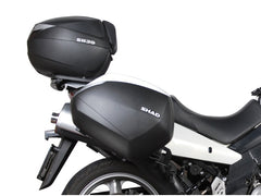 SHAD Motorcycle 3P Pannier Fitting Kit for Suzuki V-Strom 650 (2004-2011)
