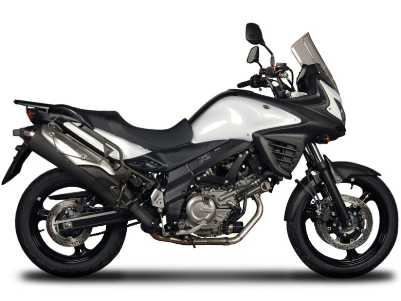 SHAD Motorcycle SE Pannier Fitting Kit for Suzuki V-Strom 650 XT (2012-2016)