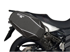SHAD Motorcycle SE Pannier Fitting Kit for Suzuki V-Strom 650 XT (2012-2016)
