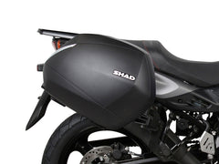 SHAD Motorcycle 3P Pannier Fitting Kit for Suzuki V-Strom 650 (2012-2016)