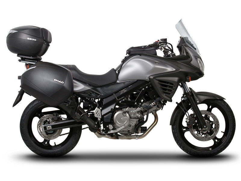 SHAD Motorcycle 3P Pannier Fitting Kit for Suzuki V-Strom 650 (2012-2016)