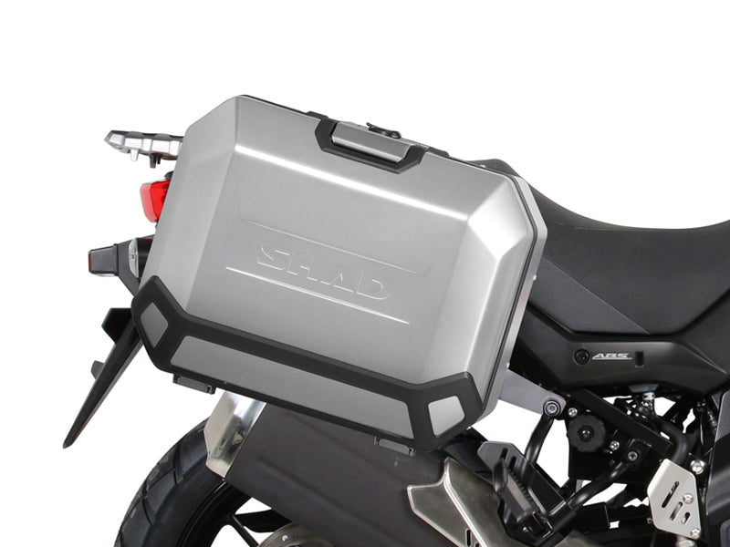 SHAD Motorcycle 4P Pannier Fitting Kit for Suzuki V-Strom 650 XT (2017-2026)