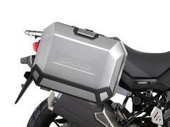SHAD Motorcycle 4P Pannier Fitting Kit for Suzuki V-Strom 650 (2017-2025)
