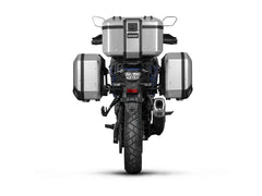 SHAD Motorcycle 4P Pannier Fitting Kit for Suzuki V-Strom 800 DE (2023-2025)