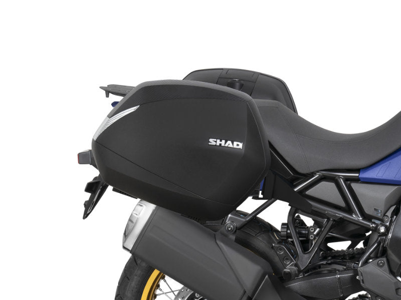 SHAD Motorcycle 3P Pannier Fitting Kit for Suzuki V-Strom 800 Tech (2023-2024)