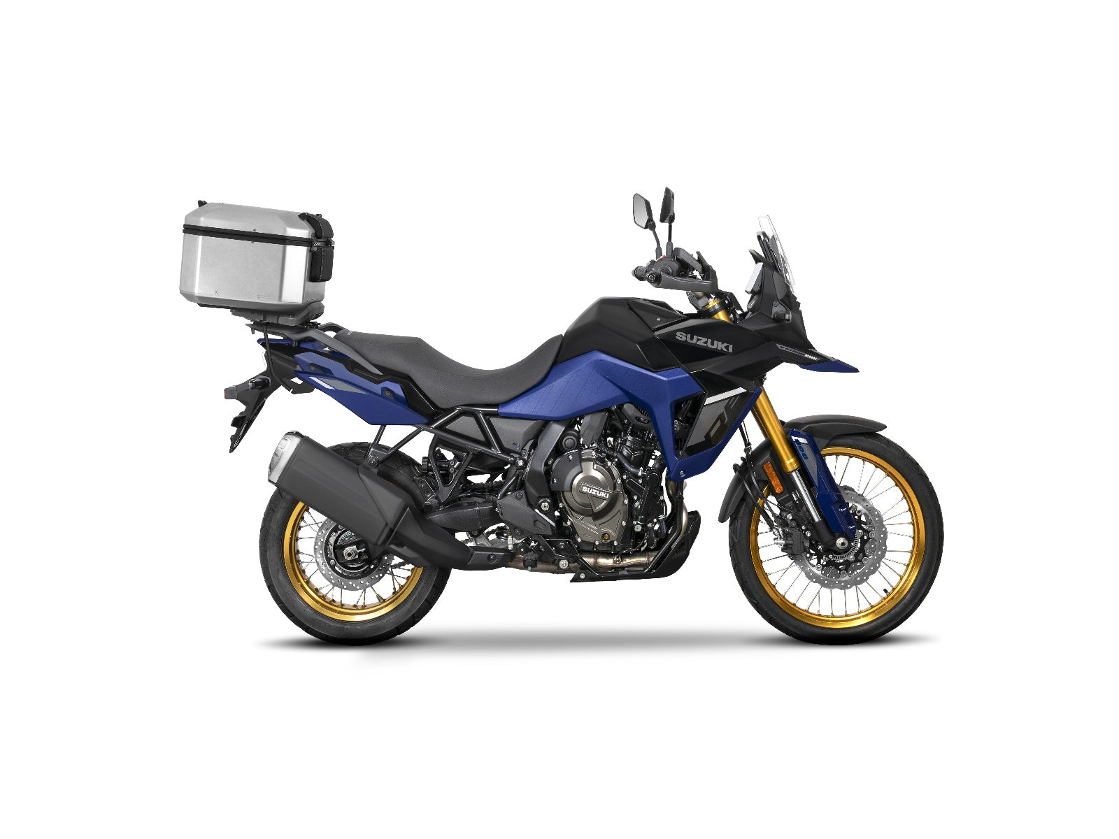 SHAD Motorcycle Top Box Fitting Kit for Suzuki V-Strom 800 Tech (2023-2024)