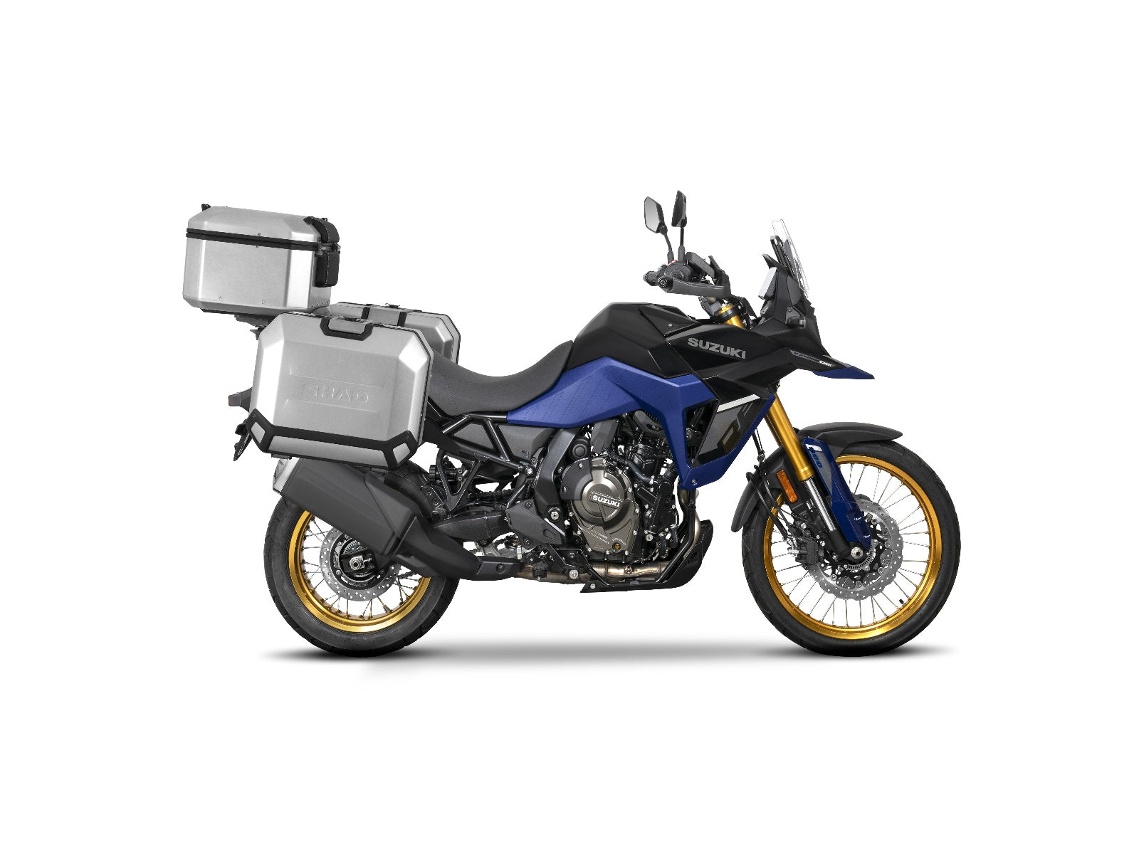 SHAD Motorcycle Top Box Fitting Kit for Suzuki V-Strom 800 SE (2023-2025)