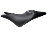 SHAD Motorcycle Comfort Seat (Grey Seams)