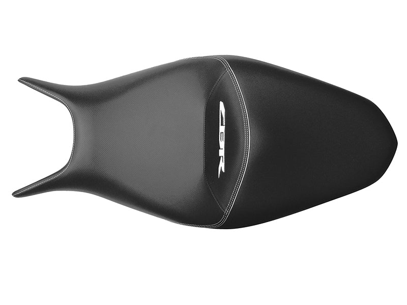 SHAD Motorcycle Comfort Seat (Grey Seams)