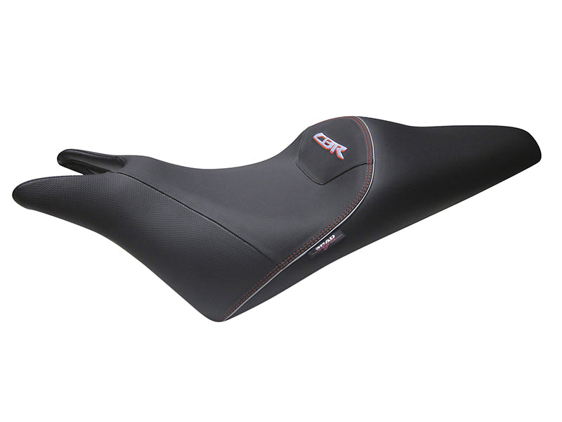 SHAD Motorcycle Comfort Seat (Red Seams)