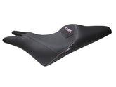 SHAD Motorcycle Comfort Seat (Red Seams)