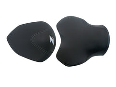 SHAD Motorcycle Comfort Seat (Grey Seams)