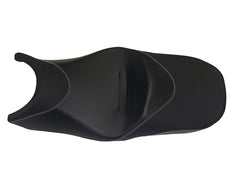 SHAD Motorcycle Comfort Seat (Grey Seams)
