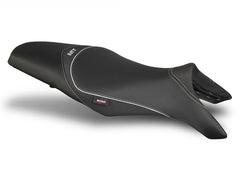 SHAD Motorcycle Comfort Seat (Grey Seams)