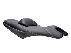 SHAD Motorcycle Comfort Seat (White Seams)