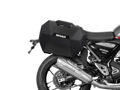 SHAD Motorcycle 3P Pannier Fitting Kit for Triumph Speed 400 (2025-2026)