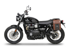 SHAD Motorcycle SR Pannier Fitting Kit for Triumph Street Scrambler 900 (2018-2025)