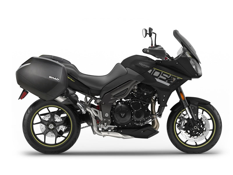 SHAD Motorcycle 3P Pannier Fitting Kit for Triumph Tiger Sport 1050 (2015-2022)