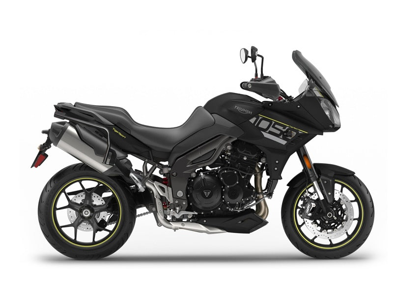 SHAD Motorcycle 3P Pannier Fitting Kit for Triumph Tiger Sport 1050 (2015-2022)
