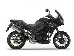SHAD Motorcycle 3P Pannier Fitting Kit for Triumph Tiger Sport 1050 (2015-2022)