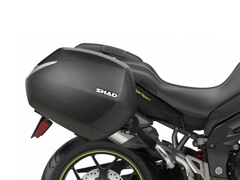 SHAD Motorcycle 3P Pannier Fitting Kit for Triumph Tiger Sport 1050 (2015-2022)