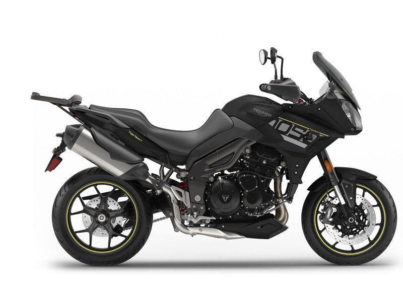 SHAD Motorcycle Top Box Fitting Kit for Triumph Tiger Sport 1050 (2015-2022)