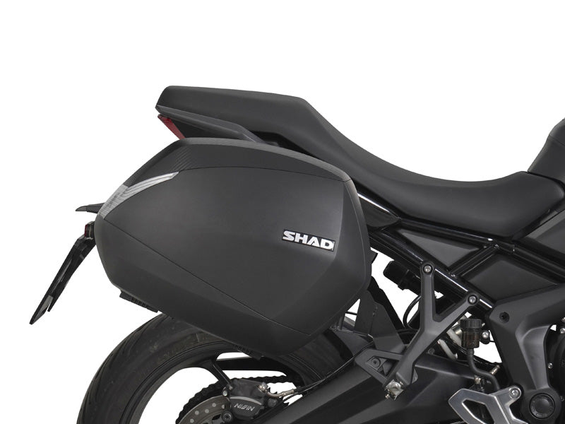 SHAD Motorcycle 3P Pannier Fitting Kit for Triumph Tiger Sport 660 (2022-2025)