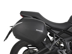 SHAD Motorcycle 3P Pannier Fitting Kit for Triumph Tiger Sport 660 (2022-2025)