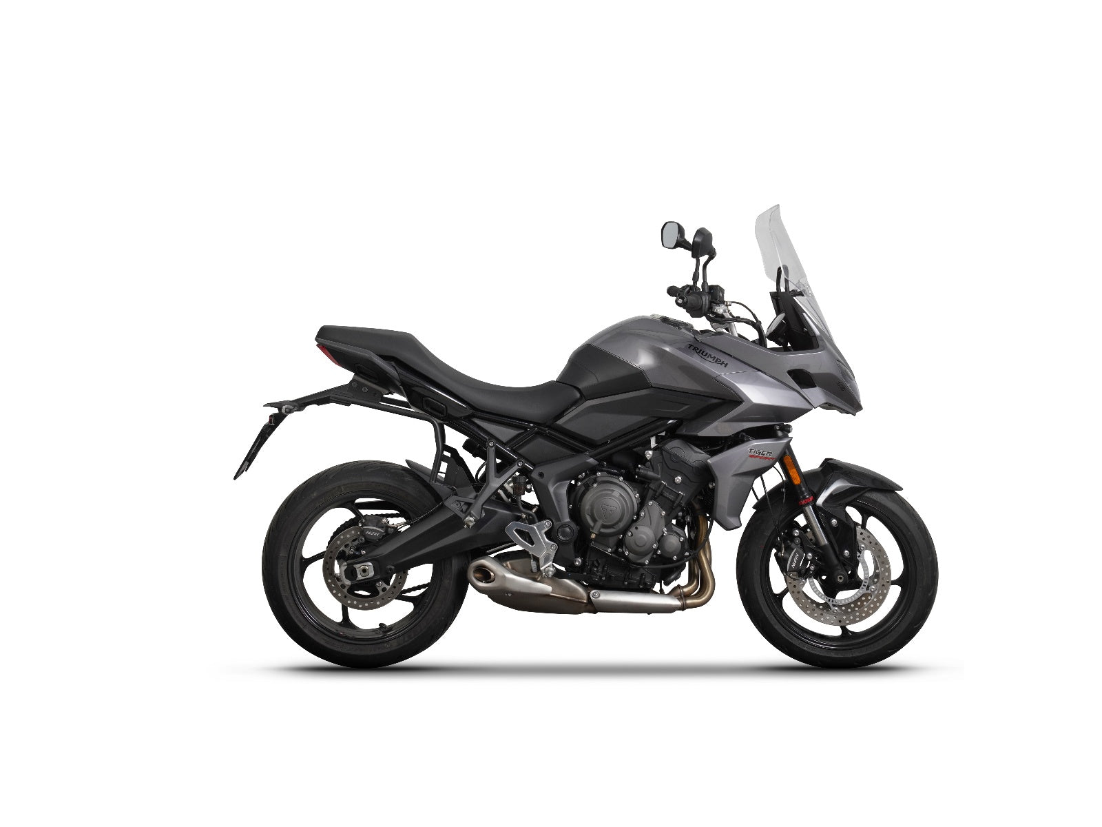 SHAD Motorcycle 3P Pannier Fitting Kit for Triumph Tiger Sport (2022-2025)