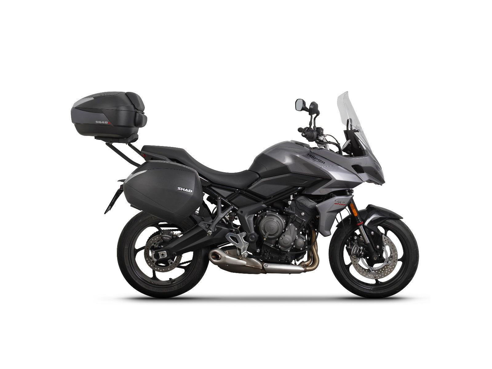 SHAD Motorcycle 3P Pannier Fitting Kit for Triumph Tiger Sport (2022-2025)