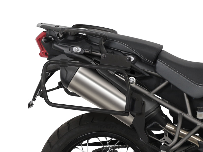 SHAD Motorcycle 4P Pannier Fitting Kit for Triumph Tiger 800 XC (2011-2024)