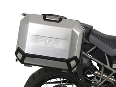 SHAD Motorcycle 4P Pannier Fitting Kit for Triumph Tiger 800 XC (2011-2024)