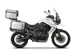 SHAD Motorcycle 4P Pannier Fitting Kit for Triumph Tiger 800 XC (2011-2024)