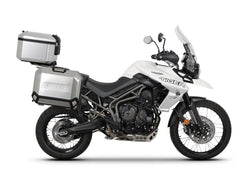 SHAD Motorcycle 4P Pannier Fitting Kit for Triumph Tiger 800 XC (2011-2024)