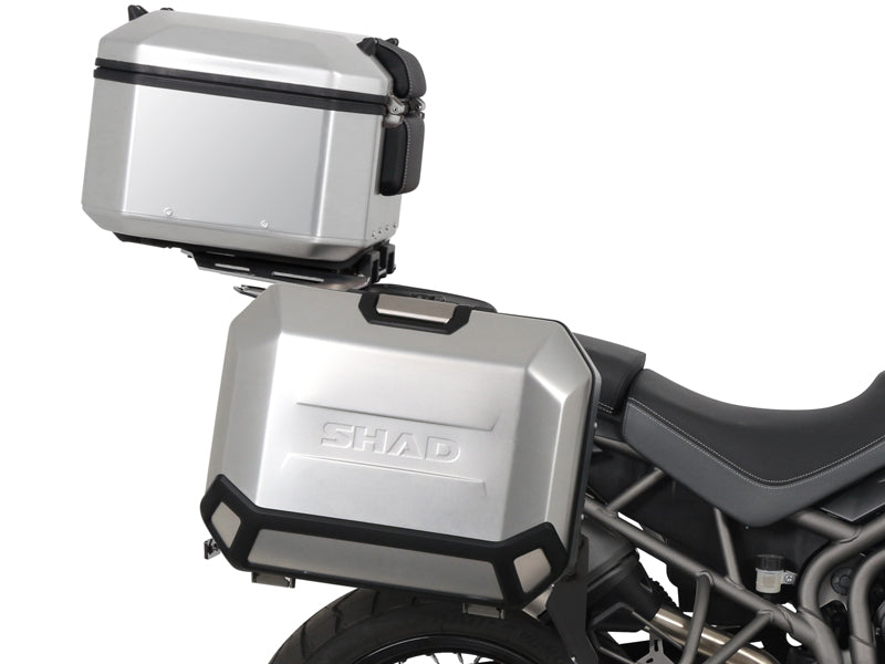 SHAD 4P Pannier Fitting Kit for Triumph Tiger 800 XC (11-24) T0TG814P
