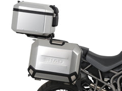 SHAD 4P Pannier Fitting Kit for Triumph Tiger 800 XC (11-24) T0TG814P