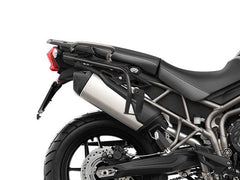 SHAD Motorcycle 3P Pannier Fitting Kit for Triumph Tiger 800 XC (2011-2024)