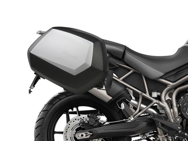 SHAD Motorcycle 3P Pannier Fitting Kit for Triumph Tiger 800 XC (2011-2024)