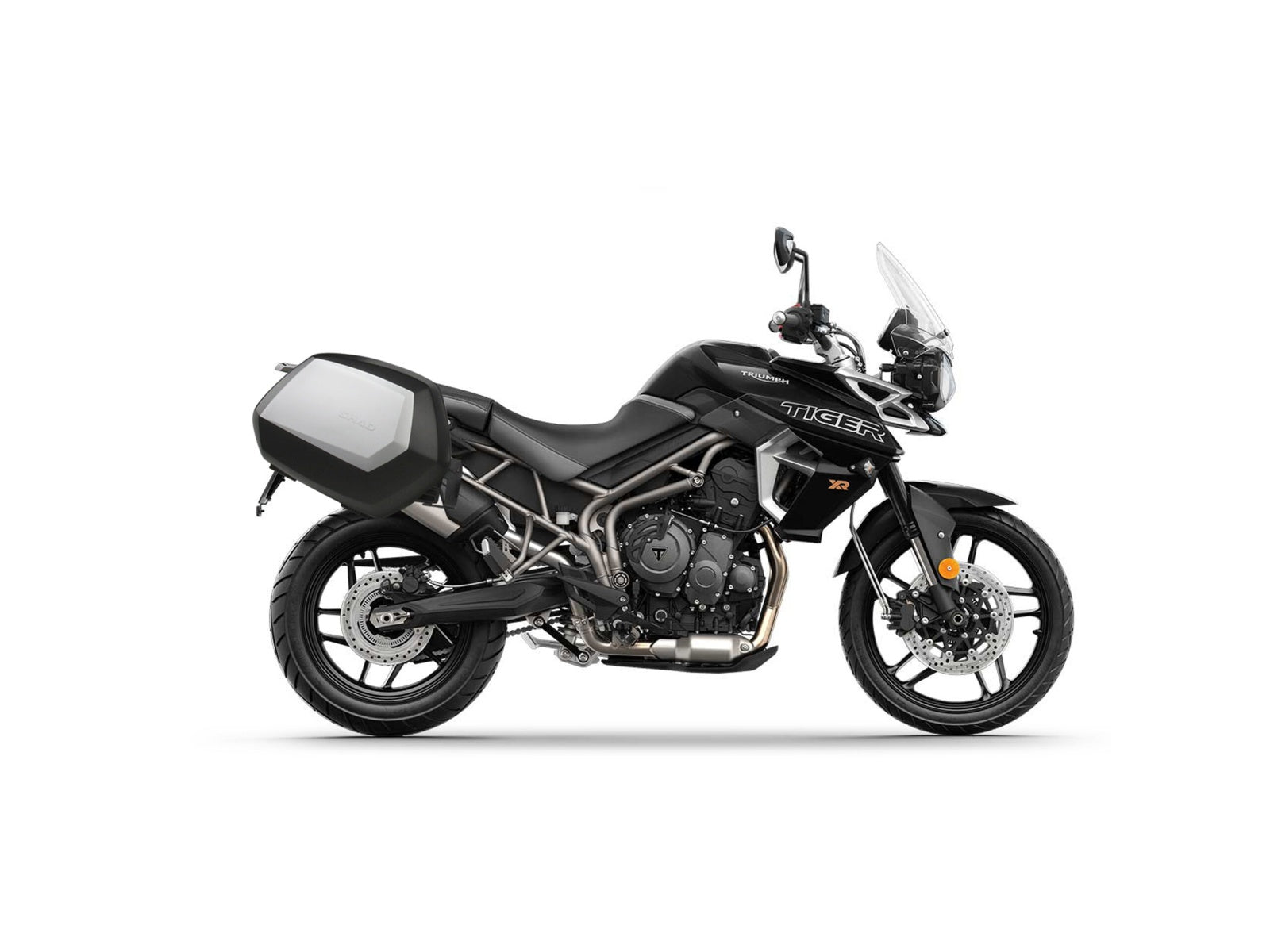 SHAD Motorcycle 3P Pannier Fitting Kit for Triumph Tiger 800 XC (2011-2024)