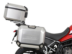 SHAD 4P Pannier Fitting Kit for Triumph Tiger 900 Rally (20-26) T0TG904P
