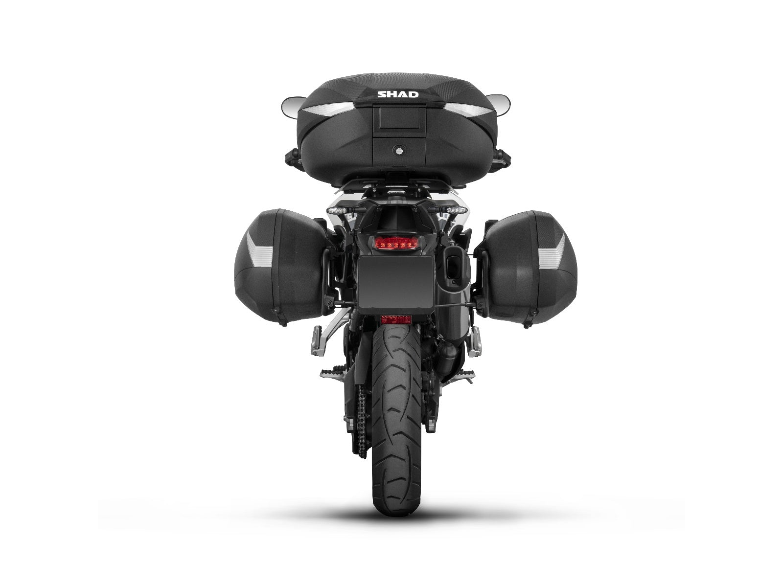 SHAD Motorcycle Top Box Fitting Kit for Triumph Tiger 900 Rally (2020-2025)