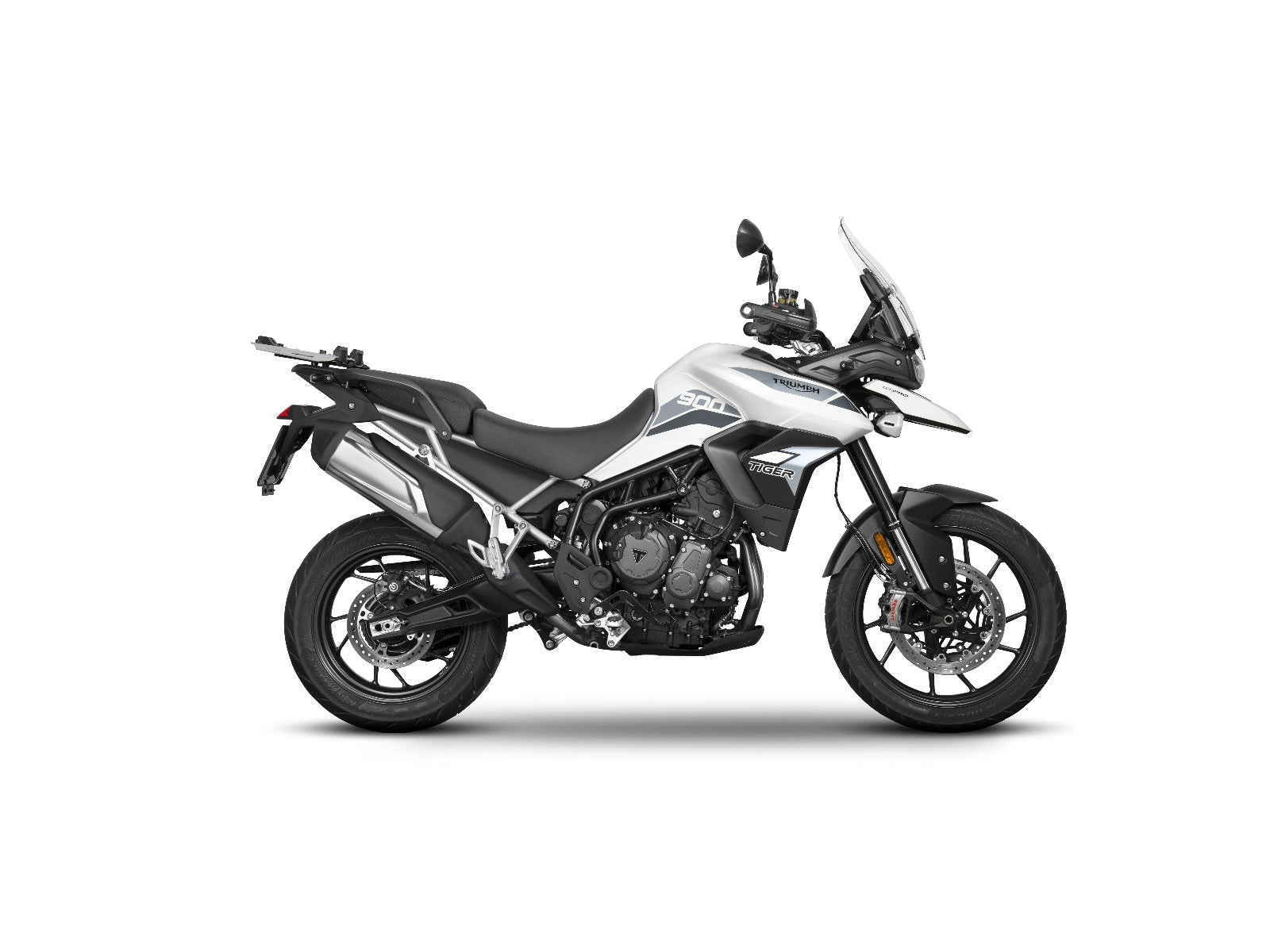 SHAD Motorcycle Top Box Fitting Kit for Triumph Tiger 900 (2020-2025)