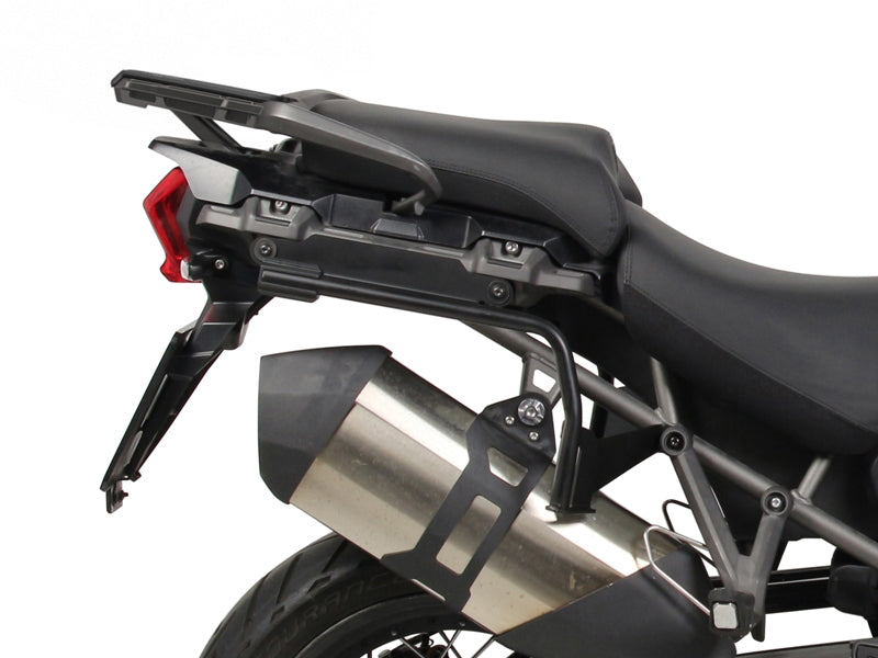 SHAD Motorcycle 3P Pannier Fitting Kit for Triumph Tiger Explorer 1200 (2017-2021)