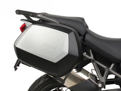 SHAD Motorcycle 3P Pannier Fitting Kit for Triumph Tiger Explorer 1200 (2017-2021)