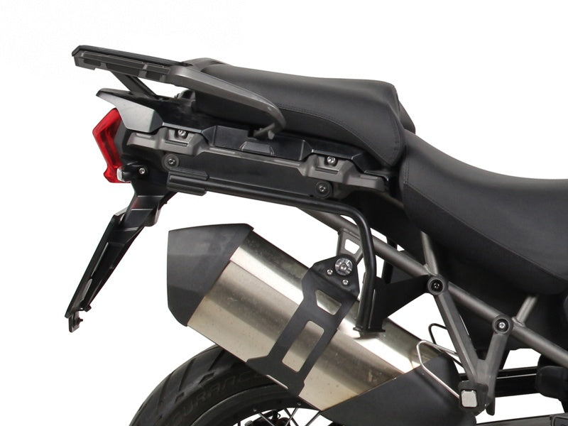 SHAD Motorcycle 3P Pannier Fitting Kit for Triumph Tiger Explorer 1200 (2017-2021)